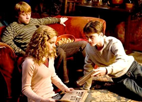 Harry Potter and the Half-Blood Prince Harry Potter and the Half-Blood Prince